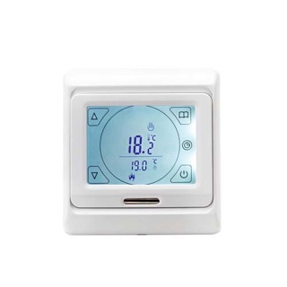 Redroom Touch Thermostat Control 