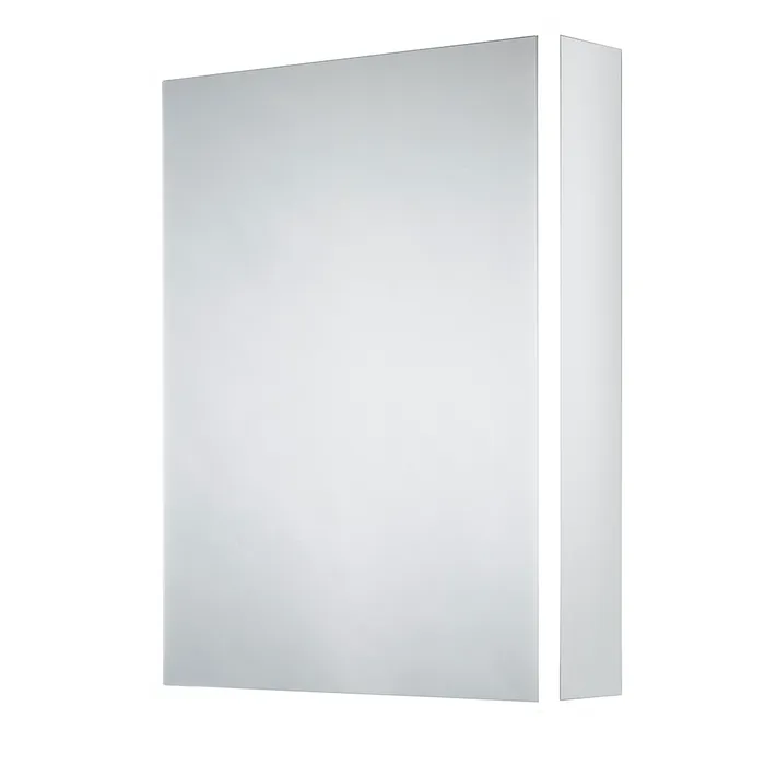 Sensio Ainsley Single Door Led Mirror Cabinet