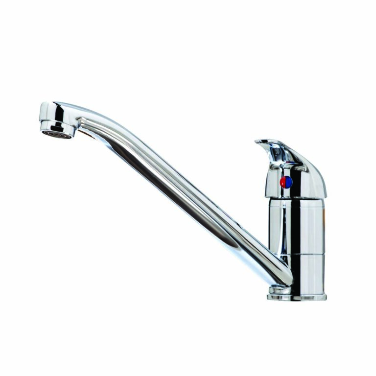 Bayou Aruba Kitchen Tap - Chrome 7