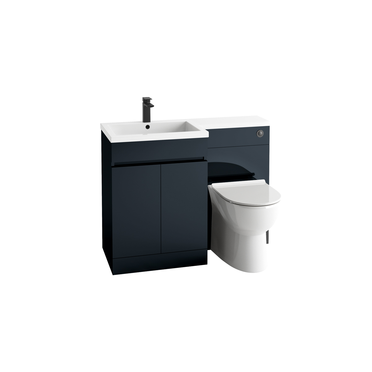 Bayou Empire 500 WC Unit - Anthracite