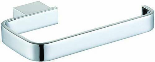 Bayou Legend Toilet Roll Holder - Chrome