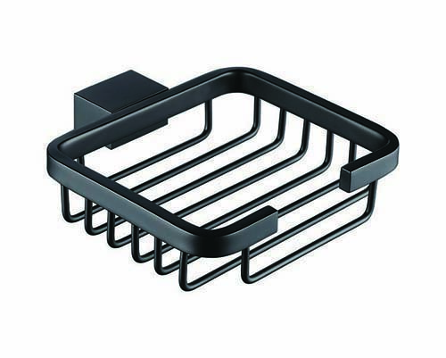 Bayou Legend Soap Basket - Black