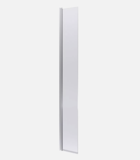Bayou Lustre Flipper Panel 300mm Glass Only 8