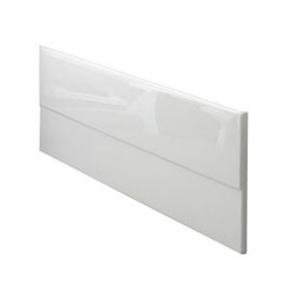 VitrA Valarte Bath Front Panel 1500mm - Matt Grey