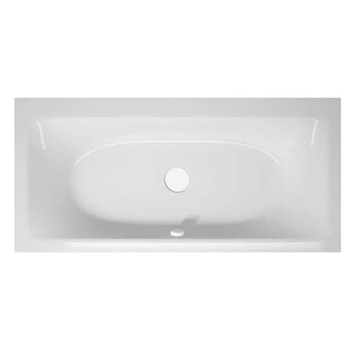 VitrA Memoria Bath Front Panel 190cm - American Walnut