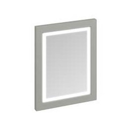 Burlington Illuminated Framed Mirror - Olive 11