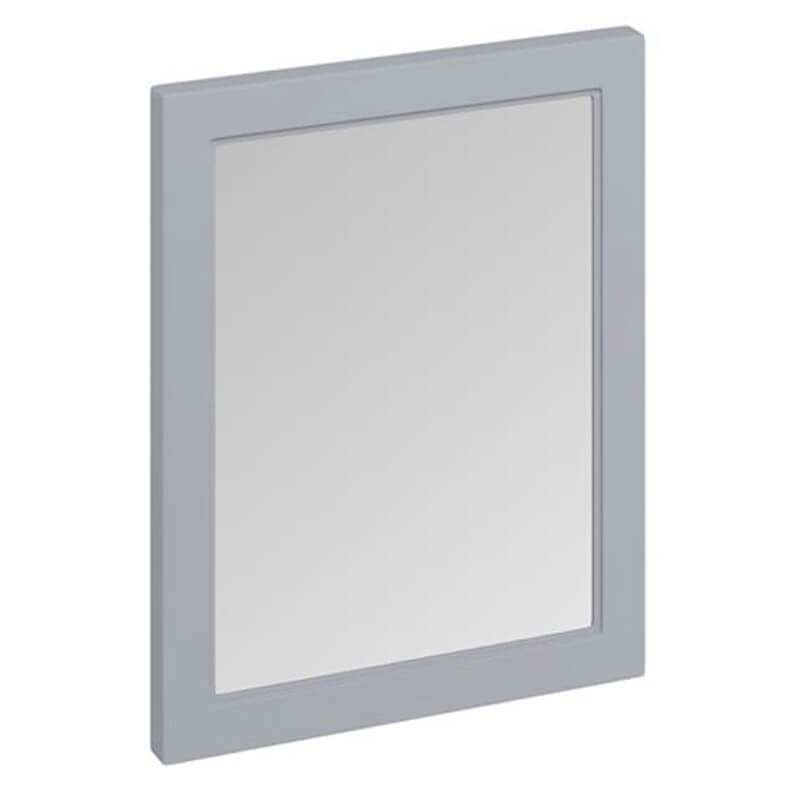 Burlington Framed Mirror 60 x 75cm - Grey