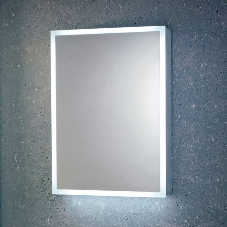 Bayou Mia LED Mirror Cabinet 500 x 700mm