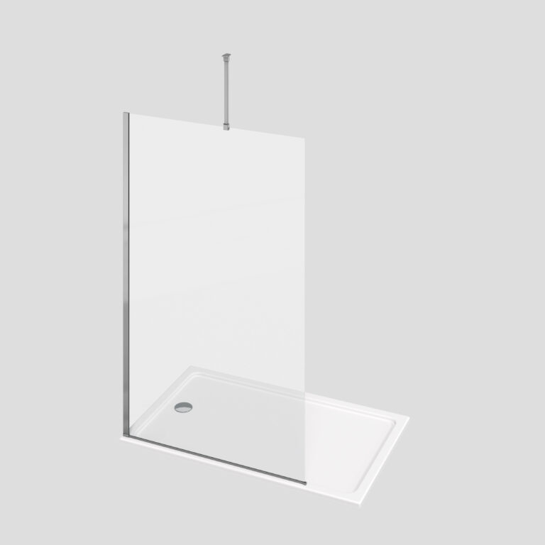 Bayou Minos Ceiling Stabilising Bar - Brushed Brass