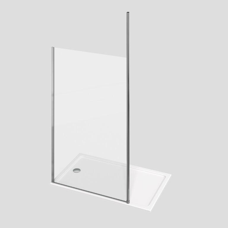 Bayou Minos Ceiling Post - Matt Black