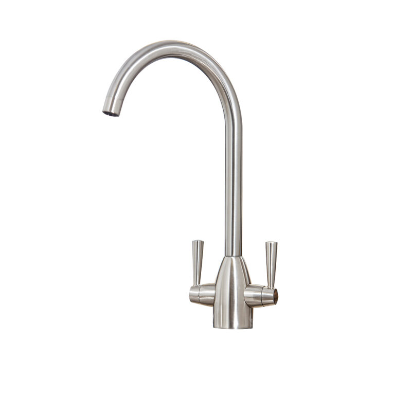 Bayou Marlo Kitchen Tap - Brushed Nickel 11