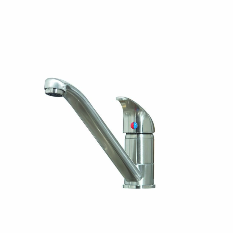 Bayou Aruba Kitchen Tap – - Brushed Nickel 11
