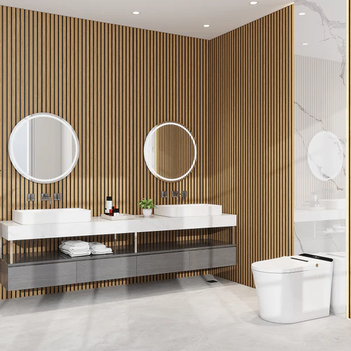 Aluvo 6 Slats - Natural Oak 8