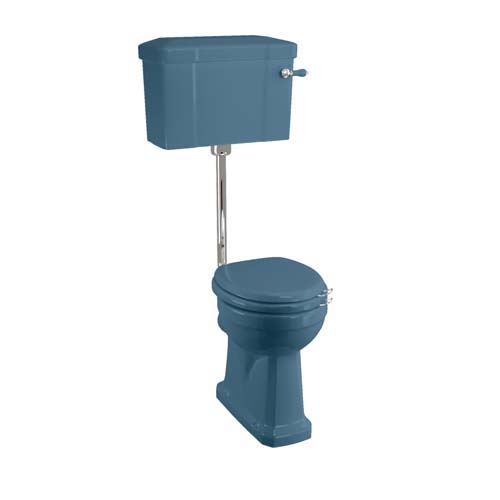 Burlington Low/High Level Pan - Alaska Blue 12