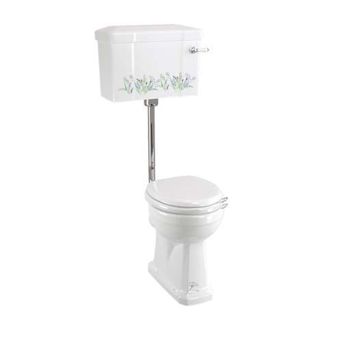 Burlington Low / High Level Pan - Country Meadow 9