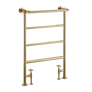 Burlington Berkeley Radiator - Gold