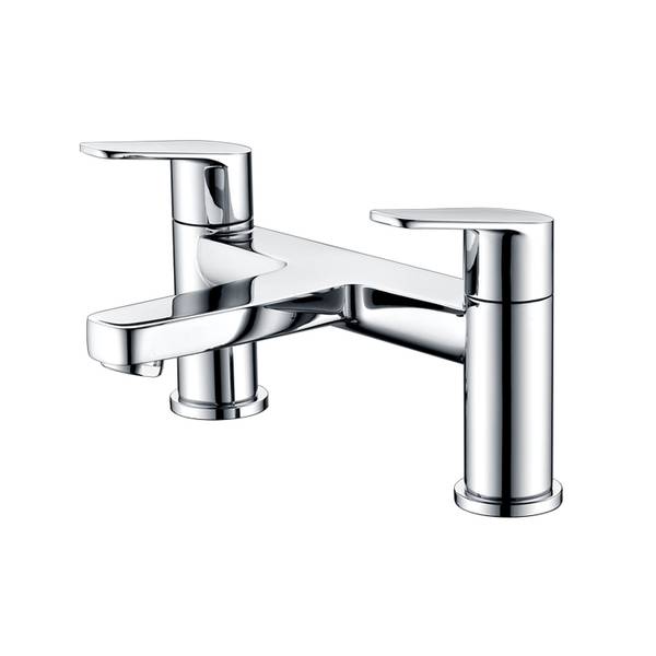 RAK Origin 62 Bath Filler - Chrome
