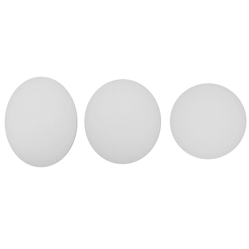 Bayou Round Non-Illuminated Mirror 60cm Diameter