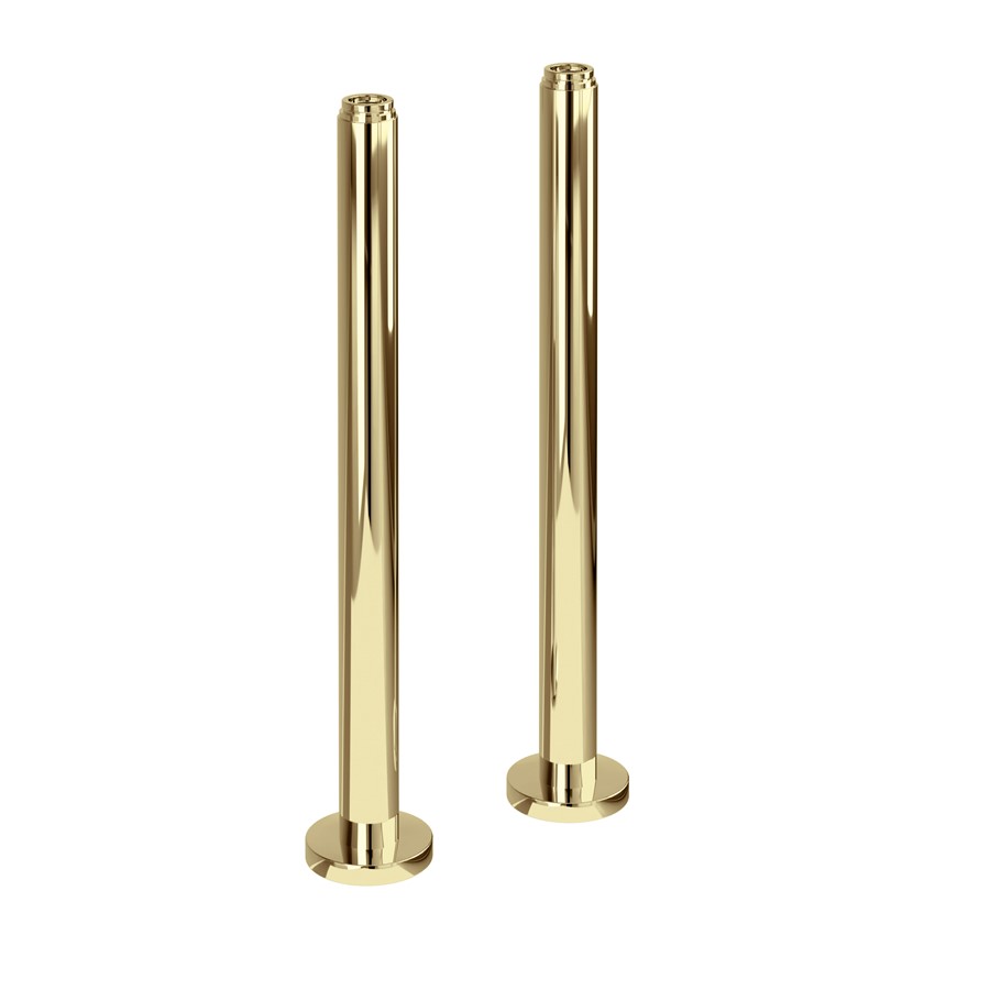 Burlington Riviera Stand Pipes - Gold