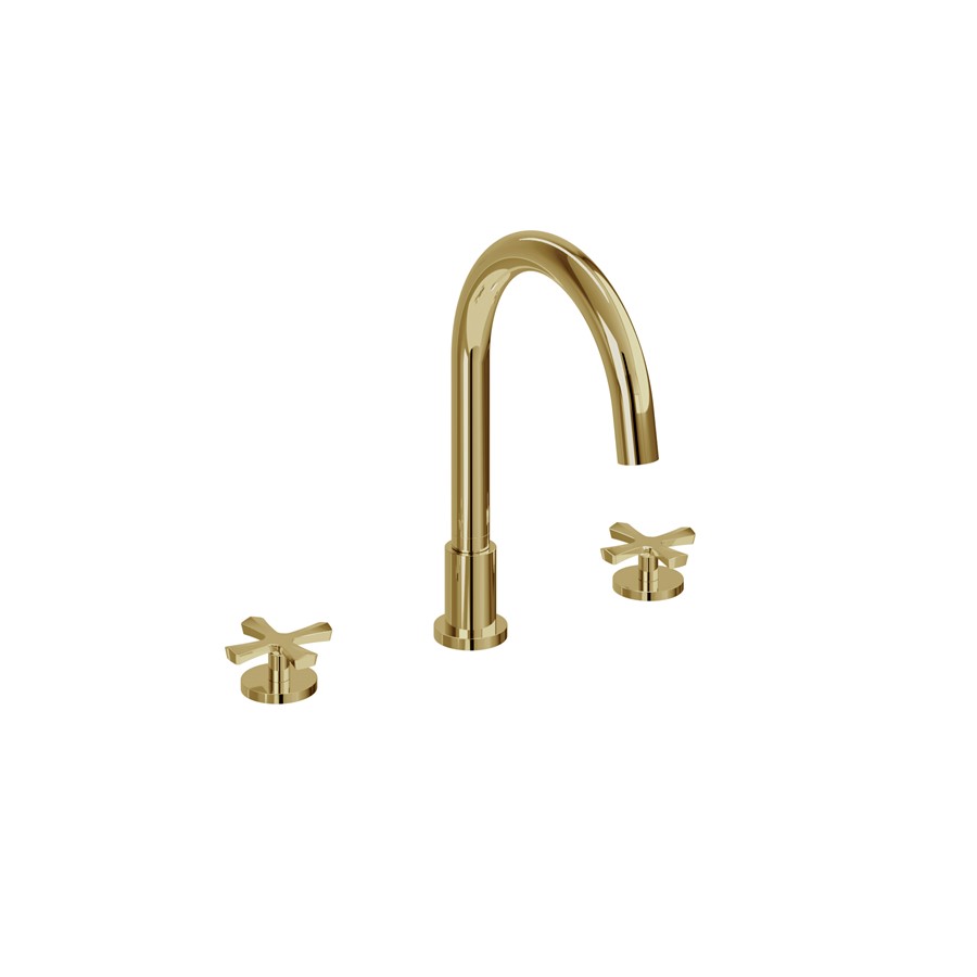 Burlington 3 Hole Bath Filler