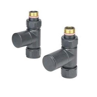 Bayou Straight Round Valve Pack - Volcanic
