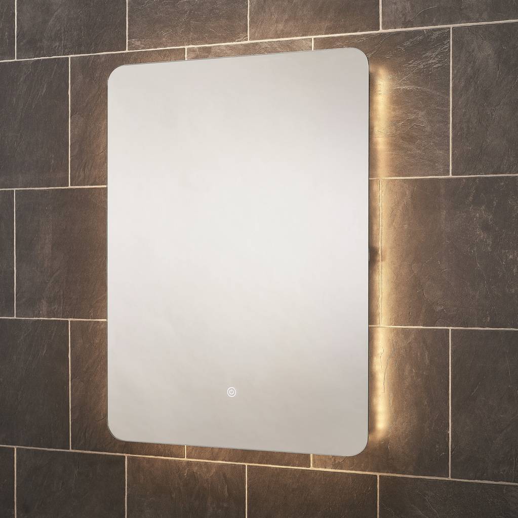 Sensio Reagan Soft Edge Backlit Mirror