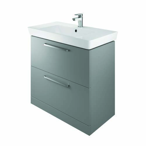 Bayou 80cm Floorstanding Vanity Unit