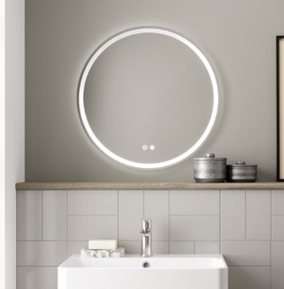 Bayou Sol 600mm LED Mirror