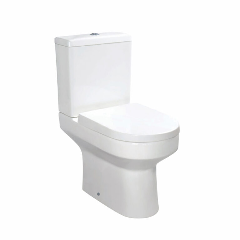 Bayou Spa Comfort Height Pan - White