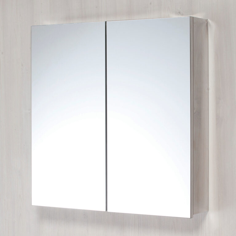 Bayou Double Door Stainless Steel Cabinet