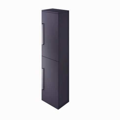 Bayou Scene Tall Unit Right Hand Hinge - Dark Indigo