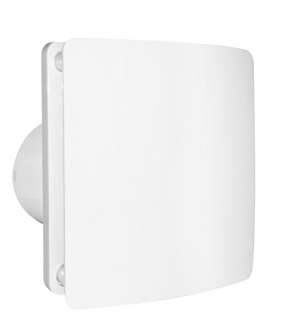 Sycamore Air-Stream Pro Extractor Fan - White