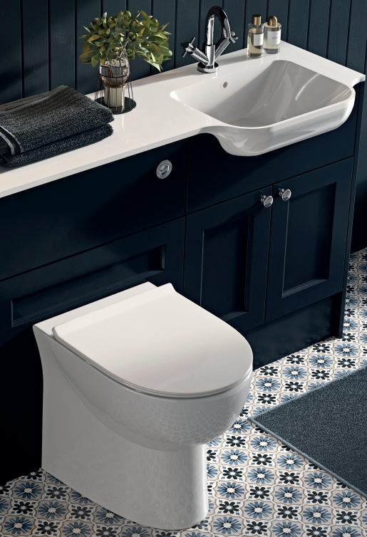 Bayou Knob Handle - Chrome