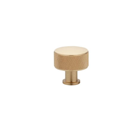 Roper Rhodes 29mm Hudson Knob - Brushed Brass