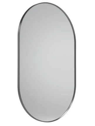 Roper Rhodes Thesis 500 Pill Mirror - Gunmetal