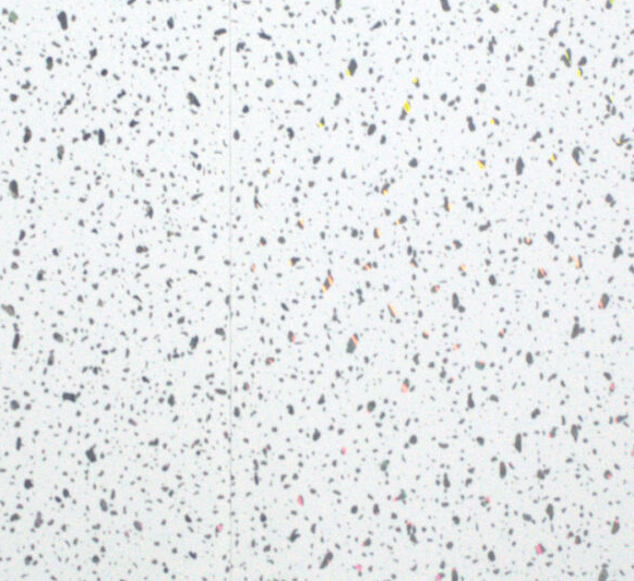 Bayou PVC Wall Panel 1000 x 2400 Pack of 2 - White Sparkle