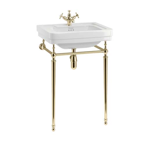 Burlington Basin Wash Stand