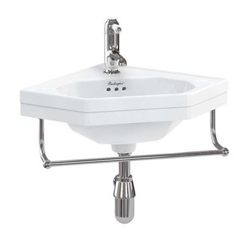 Burlington Corner Basin