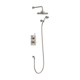 Burlington Trent  Concealed Diverter Valve - Brushed Nickel