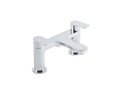Tavistock Savour Bath Filler - Chrome