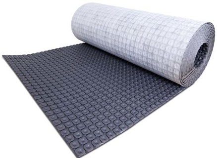 Redroom 5m2 Underfloor Heating Membrane Roll