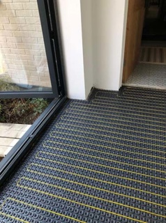 Bayou 129m Underfloor heating wire