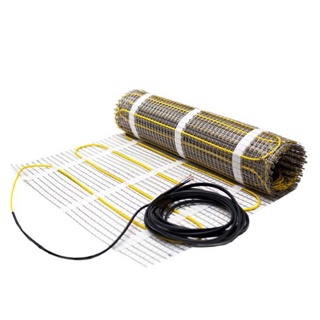 Redroom 100 Watt Underfloor Heating Mats 10m2 1000W