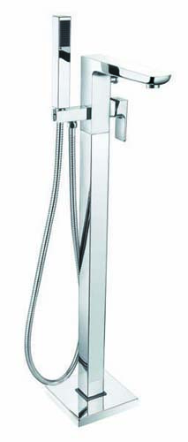 Bayou Freestanding Bath Shower Mixer