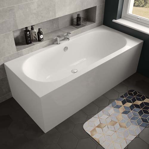 Bayou Magnus Double Ended Bath