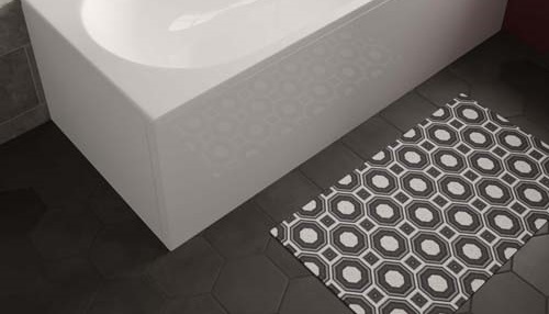 Bayou Bath Panel 1700mm - White