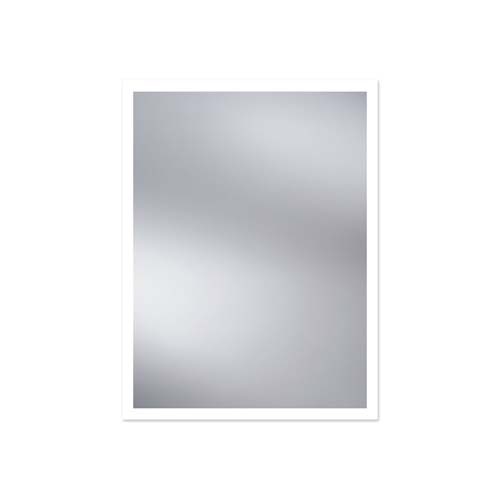 Bayou Frame Non-Illuminated Mirror 60 x 80cm