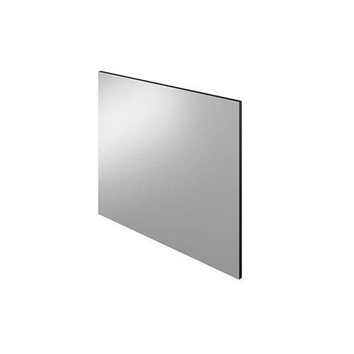 Bayou Scene Mirror 60 x 60cm - Gloss White