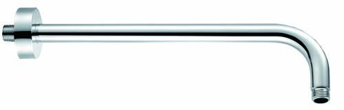 Bayou 300mm Brass Wall Arm - Chrome