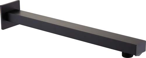 Bayou Rectangular Shower Arm